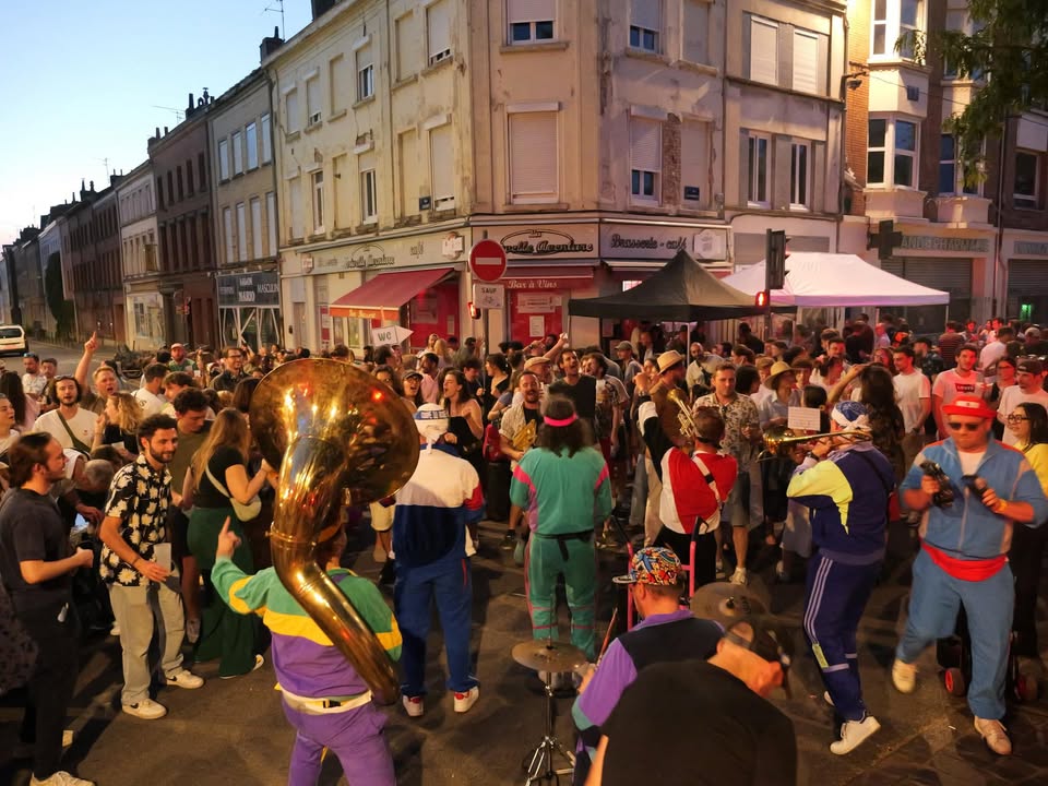 Fanfare Jukepop